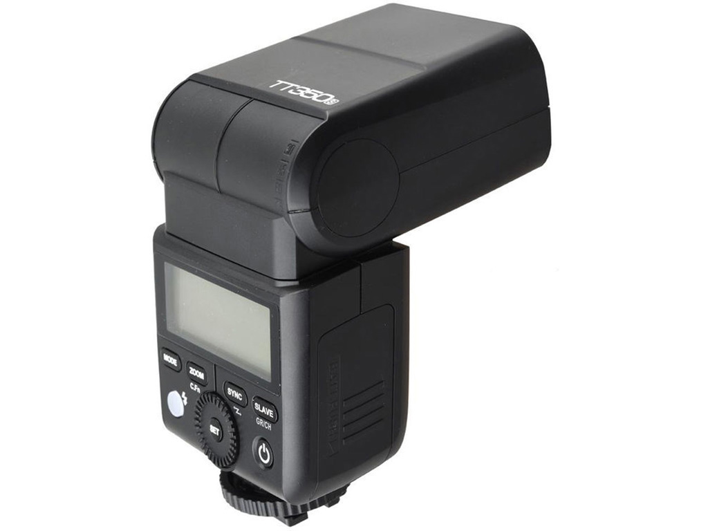 Godox TT350 Sony Uyumlu Tepe Flaşı
