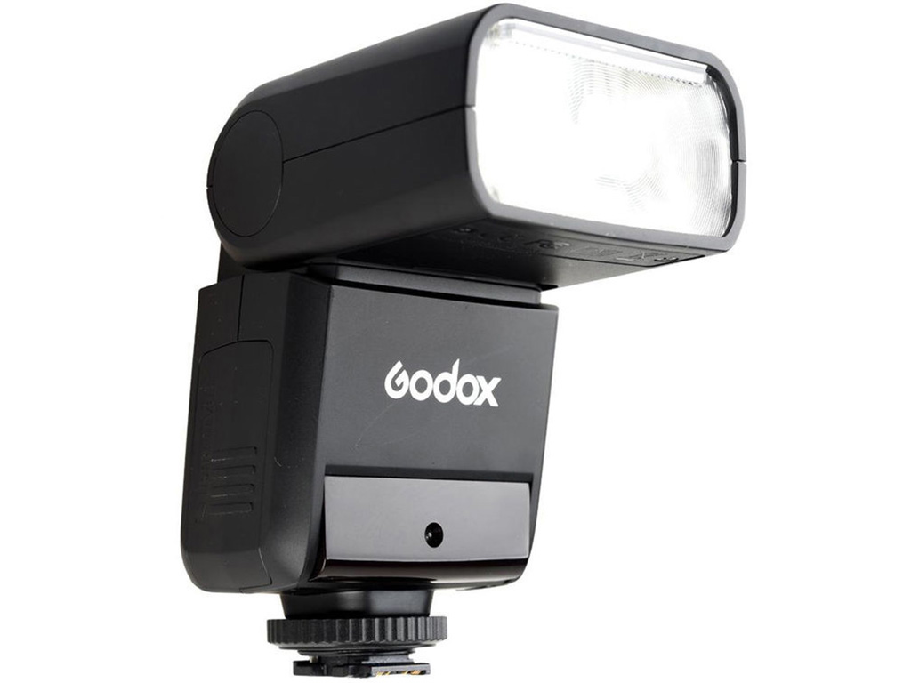 Godox TT350 Sony Uyumlu Tepe Flaşı