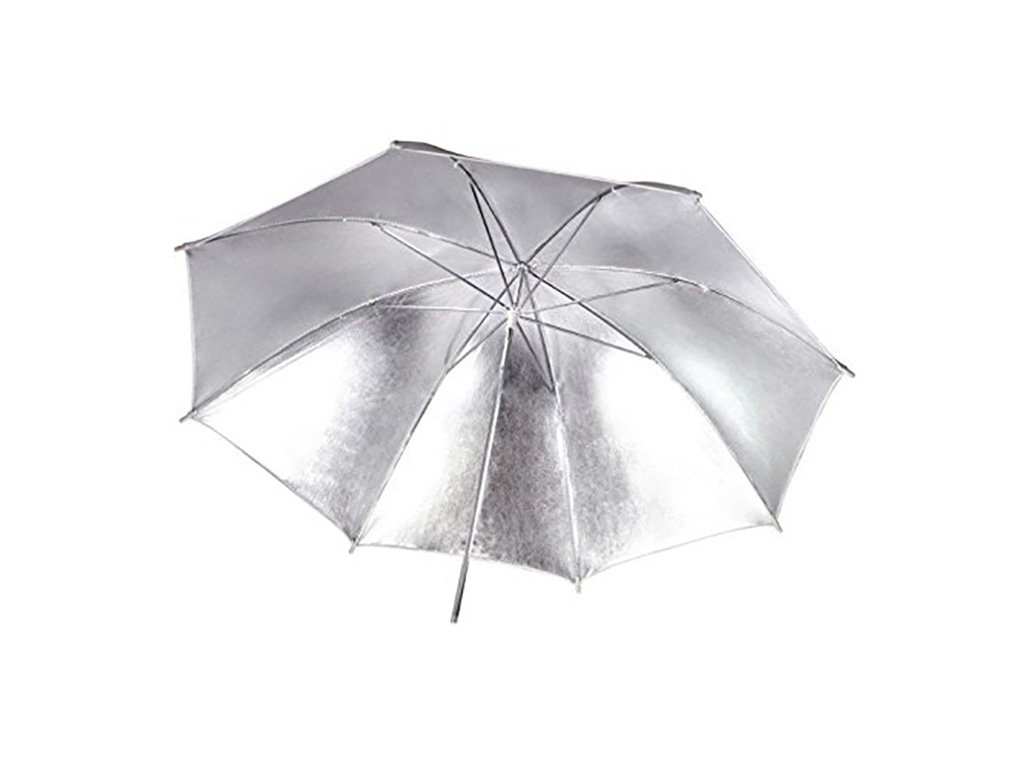 Godox UB-001/002 40" 101cm Gümüş Şemsiye