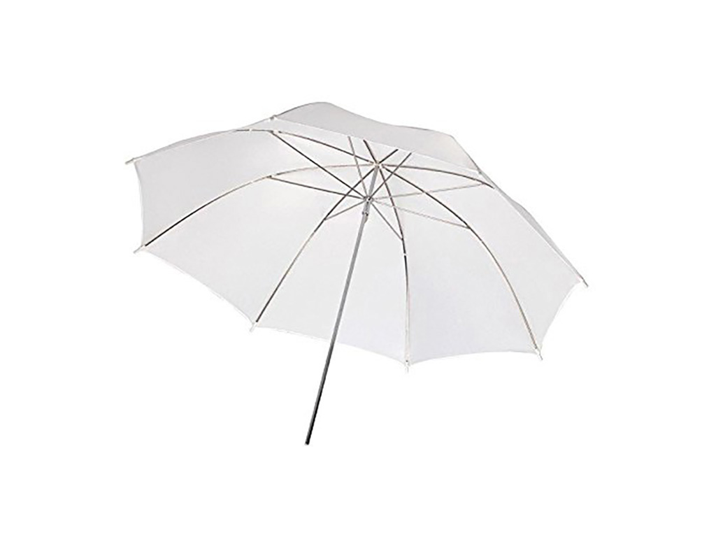 Godox UB-008 40" 101cm Transparan Şemsiye