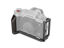 SmallRig 4137 Fujifilm X-T5 Uyumlu Siyah L Braket