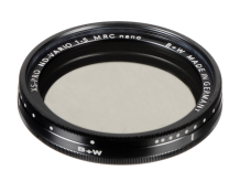 B+W 82mm XS-Pro ND Vario MRC Nano Filtre