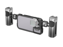SmallRig 4076 iPhone 14 Pro Uyumlu Mobil Video Kafes Kiti