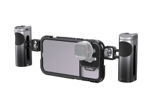 SmallRig 4078 iPhone 14 Max Uyumlu Mobil Video Kafesi
