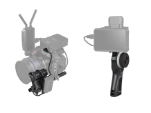 SmallRig 3918 MagicFIZ Kablosuz Çift Motorlu Follow Focus