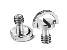 SmallRig 838 İkili 1/4" Hızlı Çıkarılabilir Sabitleme Vidası