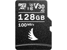 Angelbird MicroSD V30 128GB Hafıza Kartı