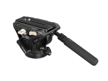 SmallRig 3985 DH-01 5kg Taşıma Kapasiteli Akışkan Video Başlığı