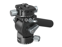 SmallRig 3457B Arca-Swiss 5kg Taşıma Kapasiteli Akışkan Video Başlığı