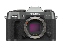 Fujifilm X-T50 Antrasit Gövde