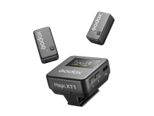 Godox Magic XT1 Yaka Mikrofonu (Type-C Uyumlu)