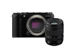 Fujifilm X-M5 Siyah + XF16-50mm Kit