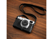 SmallRig 4700 Fujifilm X100VI Uyumlu Siyah Deri Kılıf