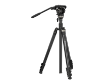 SmallRig 4475 CT210 Alüminyum 15kg Taşıma Kapasiteli Video Tripodu
