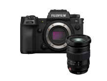 Fujifilm X-H2S Siyah + XF16-55mm II Kit