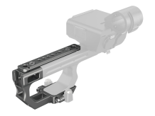 SmallRig 4830 FX3 / FX30 Uyumlu Hawklock XLR Tutma Kolu