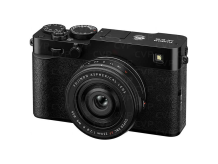 Fujifilm X-E5 Siyah Gövde + XF23mmF2.8 R WR Kit