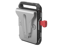 SmallRig 2990 Kemer Klipsli V-Montaj Plakası