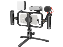 SmallRig 4704 Hepsi Bir Arada Telefon Video Kiti