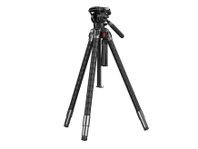 SmallRig 5305 Potato Jet Tribex Se 6kg Taşıma Kapasiteli Hidrolik Video Tripodu
