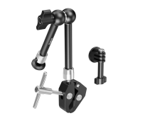 SmallRig 5605 Aksiyon Kamera Bağlantılı Kelepçeli Magic Arm