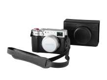 SmallRig 5622 Fujifilm X100VI Uyumlu Siyah Deri Kılıf ve Kayış