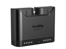 SmallRig 5485 Canon LP-E6P Turbo Hızlı 2 Batarya + Şarj Kiti