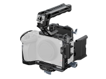 SmallRig 5823 Sony FX3 / FX30 Uyumlu Kafes Kiti