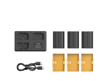 SmallRig 6017 Canon LP-E6NH 3