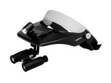 Konus Başlıklı Topaz Prizmatik Mikroskop / Dürbün