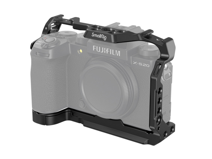 SmallRig 4230 Fujifilm X-S20 Uyumlu Kafes