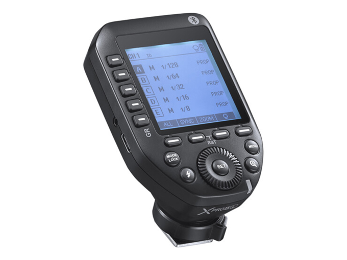 Godox XPROII-L Leica Uyumlu TTL Flaş Tetikleyici