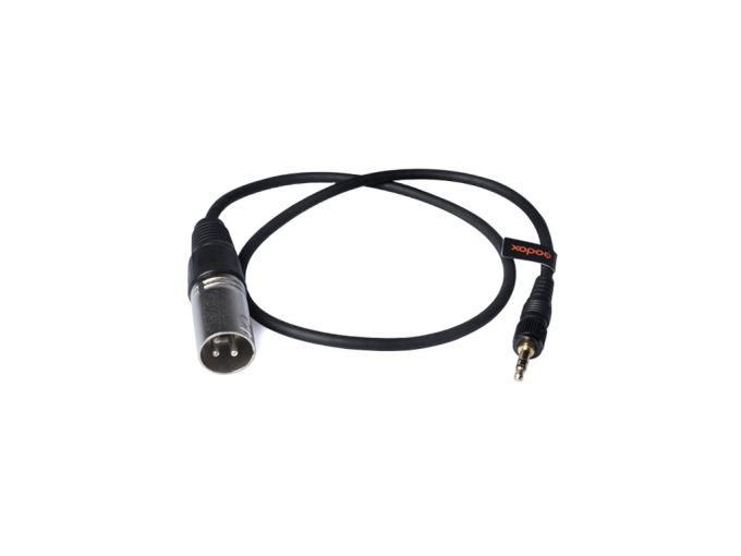 Godox GAC-IC1 (XLR - 3,5mm) Bağlantı Kablosu
