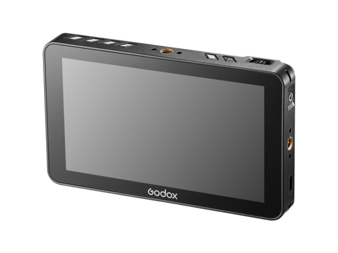 Godox GM6S 5.5" 4K HDMI Ultra Parlak Dokunmatik Monitör