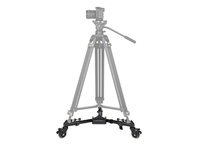 SmallRig 3986 Evrensel 15kg Taşıma Kapasiteli Dolly