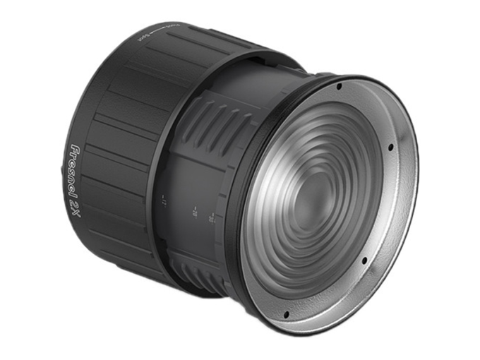 Aputure Fresnel 2x