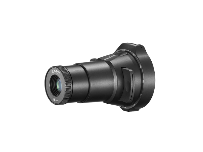 Godox AK-R21 Flaş Projeksiyon Bağlantısı