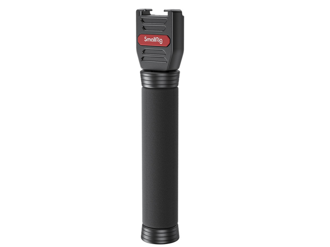 SmallRig 3182 Kablosuz Yaka Mikrofonları ile Uyumlu El Mikrofonu Standı
