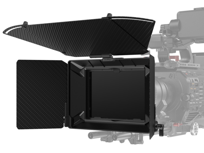 SmallRig 3641 Çok Fonksiyonlu 114mm Modüler Matte Box Basic Kit