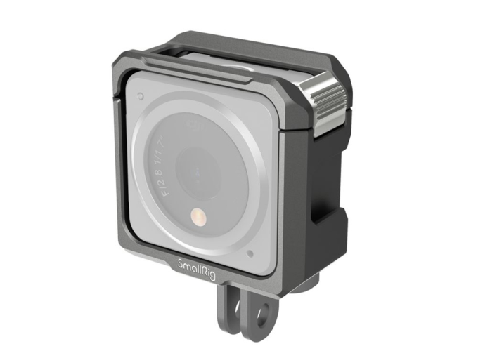 SmallRig 3711 DJI Action 2 Kamera Kafesi