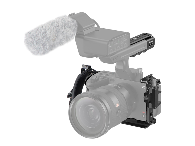 SmallRig 4184 Sony FX30 / FX3 Uyumlu Kafes