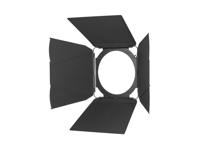 Godox GF14B Fresnel Barndoor (GF14 ile Uyumlu)