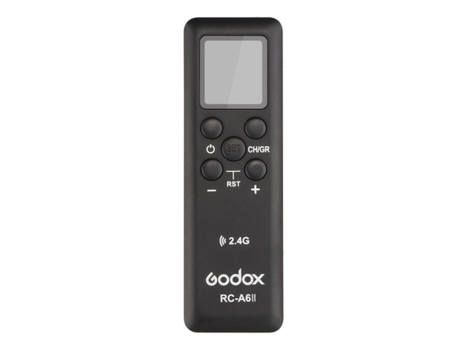Godox RC-A6II Kumanda