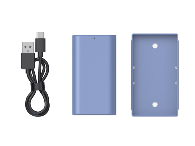 SmallRig 4331 Sony NP-F550 USB-C Batarya