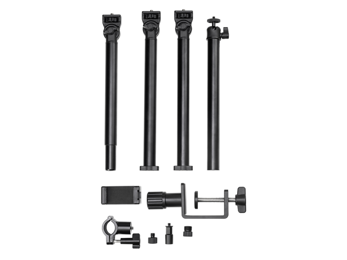 SmallRig 4456 DT-50 Kamera için Masa Bağlantı Parçası 3.3kg Taşıma Kapasitesi