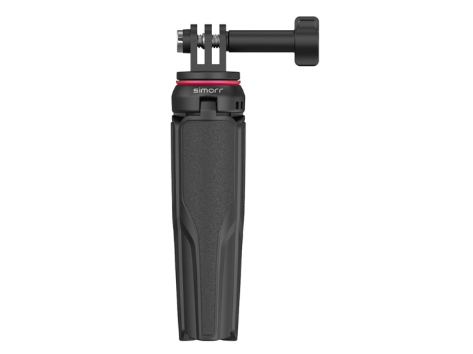 SmallRig 3791 VT-08 Vigor Aksiyon Kameralar için Vlog Tripod 14cm - 30.5cm Uzunluk