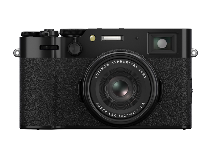 Fujifilm X100VI Siyah