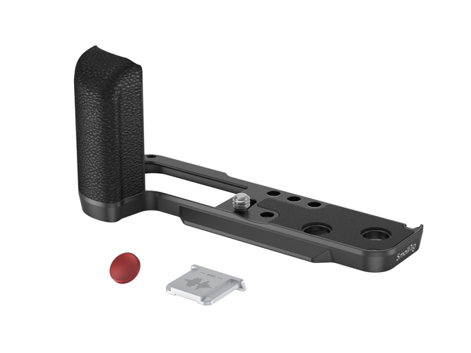 SmallRig 4556 Fujifilm X100VI Uyumlu Siyah L-Braket Deklanşör Düğmesi Dahil