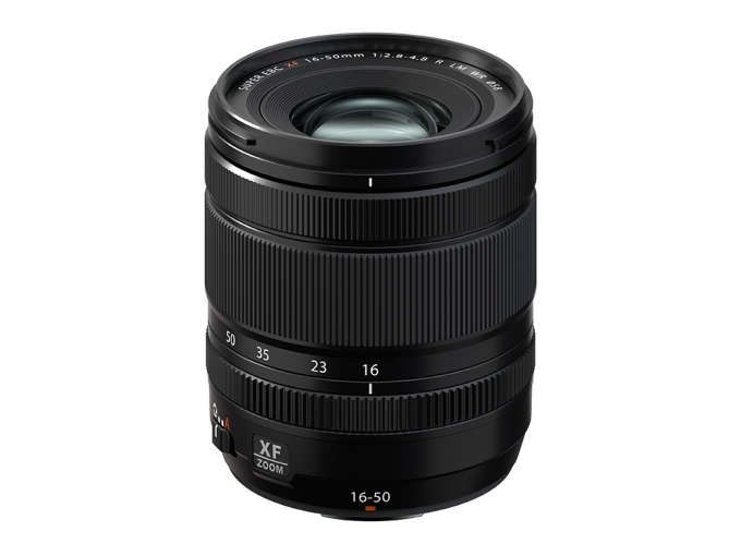 Fujinon XF16-50mmF2.8-4.8 R LM WR Objektif