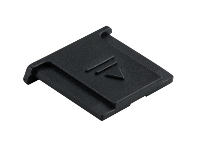 JJC HC-F Siyah Hot Shoe Cover